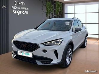 cupra formentor 1.5 tsi 150ch business