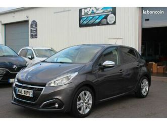 peugeot 208 82 ch edition signature