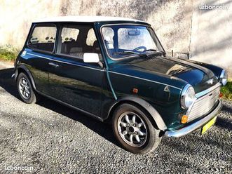rover mini cooper