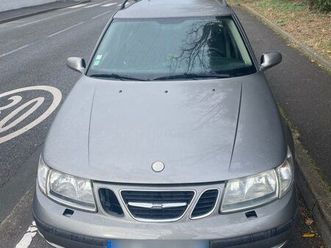 saab 9-5 break