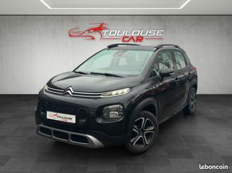 citroen c3 aircross business puretech 110 ss eat6 feel business