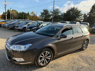 CITROEN C5 TOURER citroen-c5-tourer-ph2-2-0-hdi-150cv-pack-exclusive-bvm6-an-2015-158000km-8990e-reviser-g