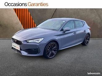 cupra leon 1.4 e-hybrid 245ch vz dsg6