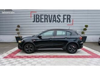 fiat tipo cross 5 portes my21 1.0 firefly turbo 100 ch ss