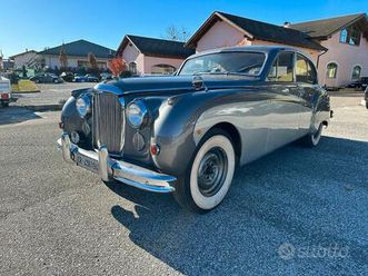 jaguar mk ix