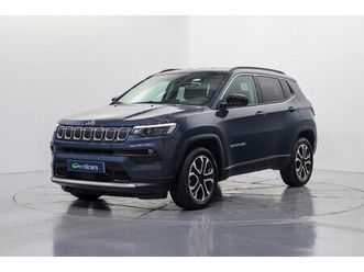 jeep compass diésel compass 1.6 mjt limited fwd