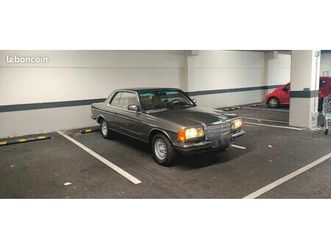 mercedes 280ce