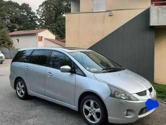 mitsibushi grandis 2.0 di-d 140cv 7 places