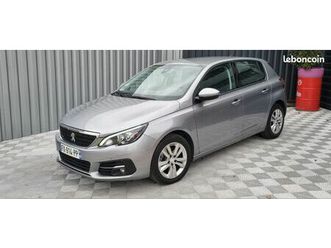 peugeot 308 boite auto 1.5 hdi 130cv