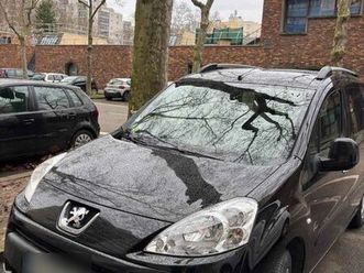 peugeot partner tepee outdoor 1.6 hdi 112 cv / grip control / pack family