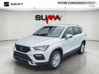 seat ateca 2.0 tdi 150 ch start/stop dsg7 edition
