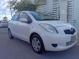 toyota vits full extras automatic km 180 very good condition mob 99453831