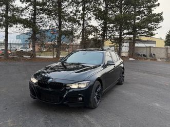 bmw 330 m pack * * carfax * * авто кредит * *