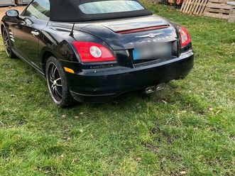 echange crossfire jeep wrangler