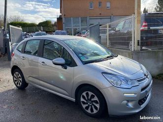 citroen c3 1.0 vti 68 confort 99 900 km kit distribution ok