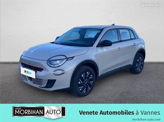 fiat 600 t-gen 3 1.2 hybrid 145ch edct6 pop