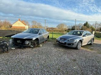 2 mazda 6 mps turbo neuf