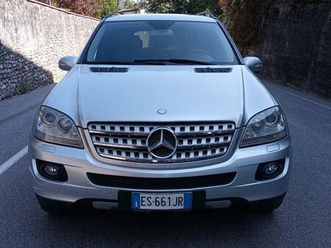 mercedes ml 500 sport