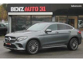 mercedes benz glc 220 sportline amg 4matic