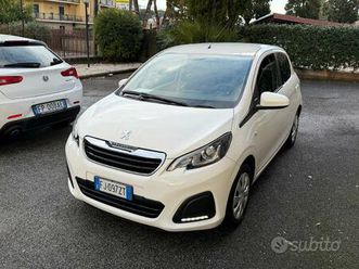 peugeot 108 1.0 benzina 68 unipro