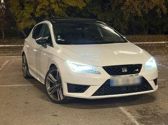 seat leon cupra 280 chv
