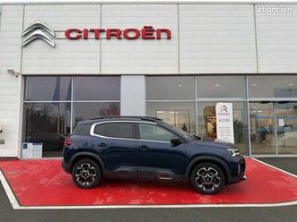 citroën c5 aircross 1.5 bluehdi - 130 s&s bv eat8 shine