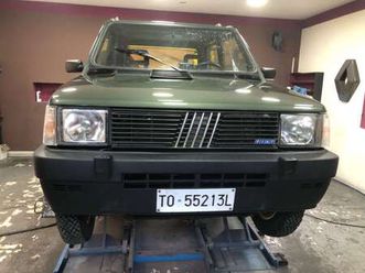 panda 1.0 sisley 4x4