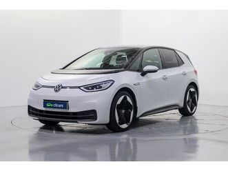 volkswagen id.3 eléctrico id.3 business 150kw