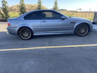 2005 bmw m3 e46