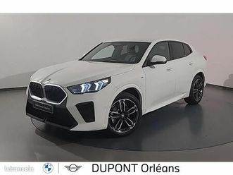 bmw x2 sdrive20ia 170ch m sport dkg7