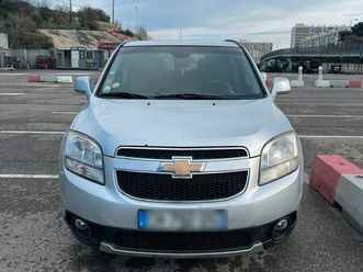 chevrolet orlando