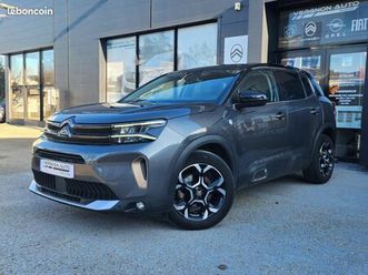 citroën c5 aircross puretech 130 s&s bvm6 c-series