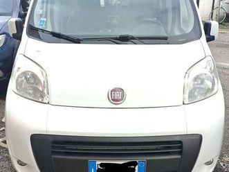 qubo 2008 1.4 8v natural power mylife 70cv