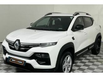 2021 renault kiger 1.0 energy zen auto