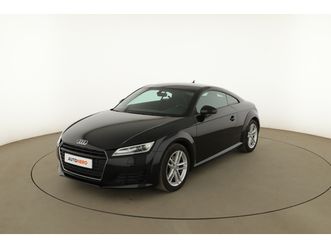 audi tt coupé 1.8 tfsi
