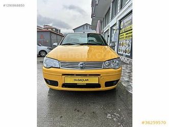 galeriden fiat albea 1.3 multijet dynamic 2006 model kastamonu 614.000 km sari - 36259570 | arabam.com