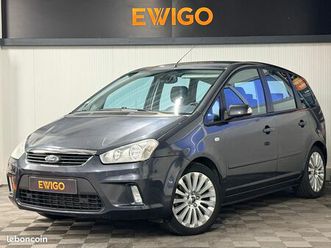ford focus c-max 1.8 tdci 115 connection