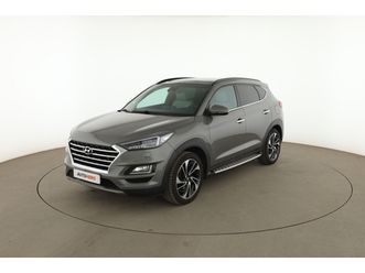 hyundai tucson 1.6 crdi executive dct-7