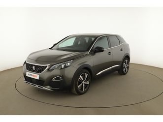 peugeot 3008 1.6 blue-hdi gt line eat6