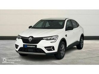 renault arkana 1.6 e-tech 145ch full hybrid evolution -24
