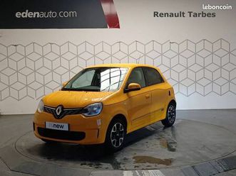 renault twingo iii tce 95 intens