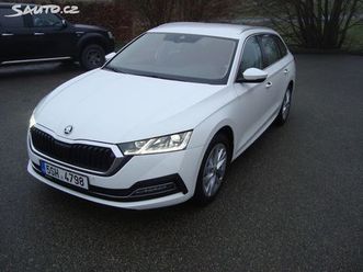 škoda octavia 1.5 tsi, 110 kw