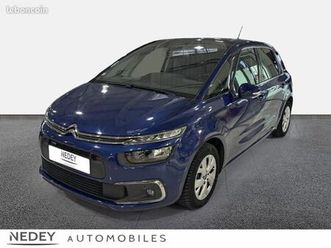 citroen c4 picasso puretech 130ch live s&s