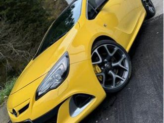 opel astra opc