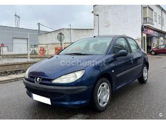 peugeot 206 1.4 hdi xs