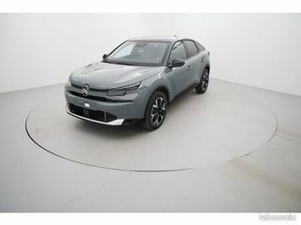 citroën c4 max hybride 145 e-dcs6