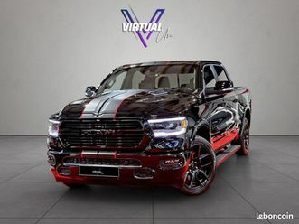 dodge ram 5.7 v8 laramie