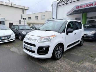 citroën c3 picasso 110 12v turbo