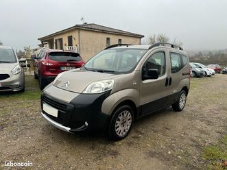 citroen nemo multispace 1.3 hdi 75ch xtr
