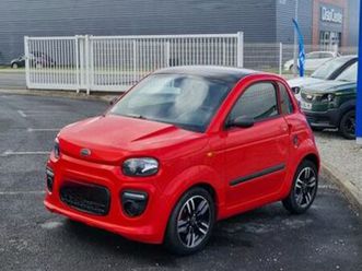 microcar due dci avec direction assistee sans permis